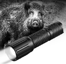 IR Flashlight