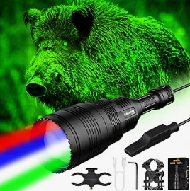 Hunting Flashlight