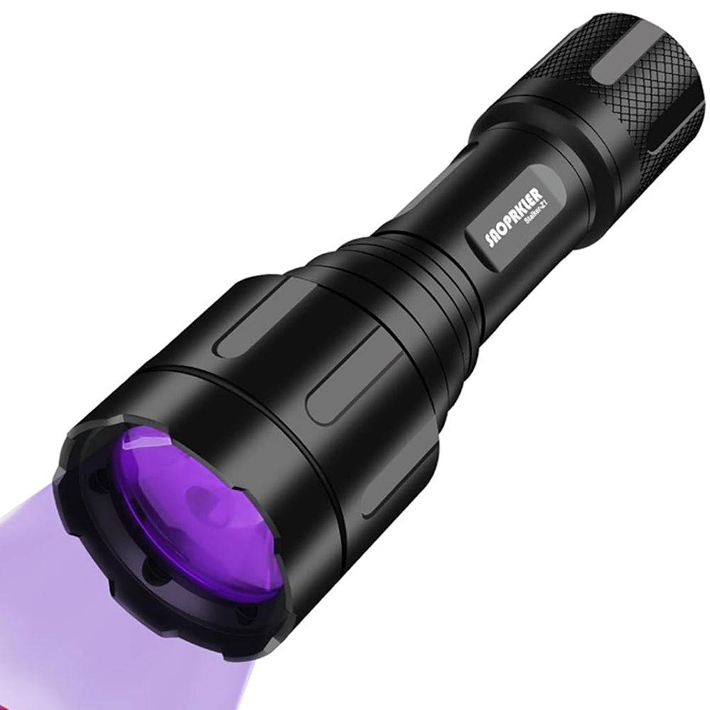 SAOPRKLER Deer Blood Tracking Light Flashlight