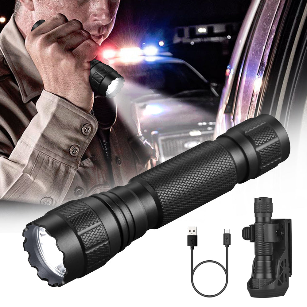 SAOPRKLER Sentinel-X1 1200 Lumen Rechargeable