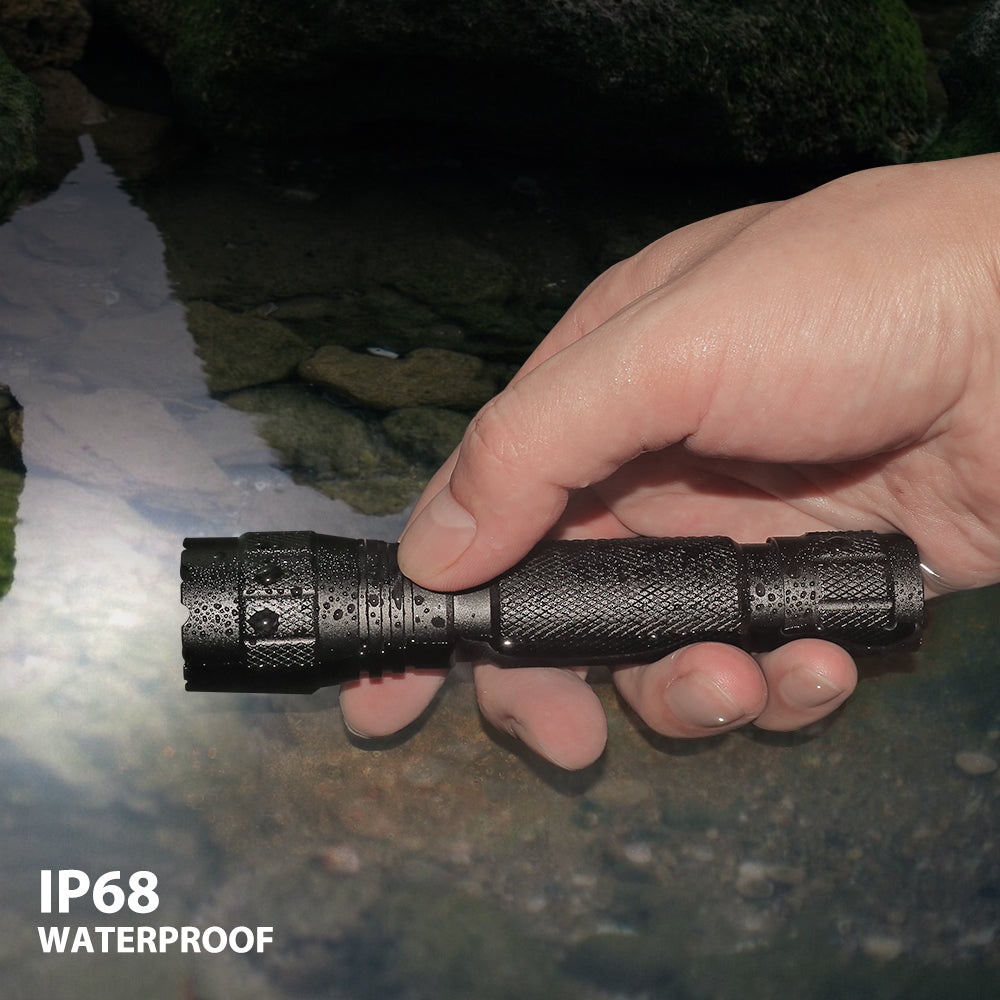 SAOPRKLER Sentinel-X1 1200 Lumen Rechargeable